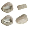 thumbnail image 3 of Memeyou Hide A Key Outdoor Key Hider Rock Decoration Outside Safe Lock Box Holder For Yard Garden Large Size Design House Spare, 3 of 6