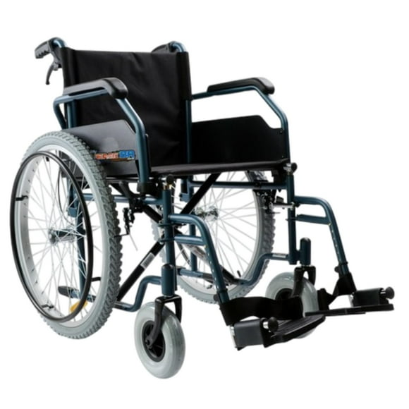 Silla De Ruedas Xtreme Descansapies Con Frenos En Manerales Ultramar