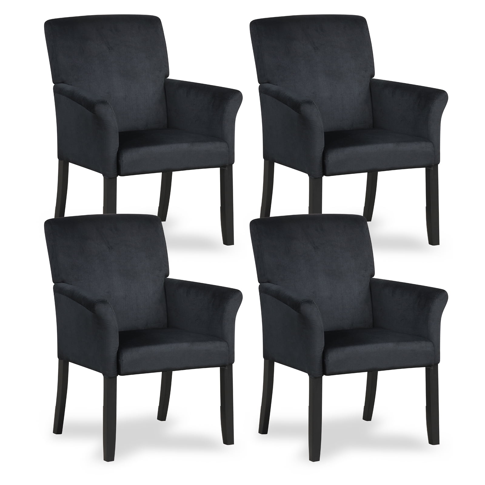 gymax set of 4 arm product