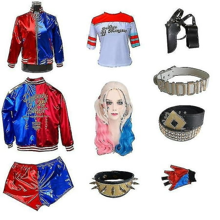 Harley Quinn Suicide Squad Complete Set | Walmart Canada
