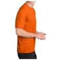 thumbnail image 3 of Mafoose Men's RacerMesh Short Sleeve Tee Neon Orange 3X-Large, 3 of 4