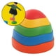 thumbnail image 5 of Juego de juguetes de 5 piezas, juguete de equilibrio, equilibrio multipropósito, juguete único a paso de arcoíris, bloques de juguete de equil, 5 of 8