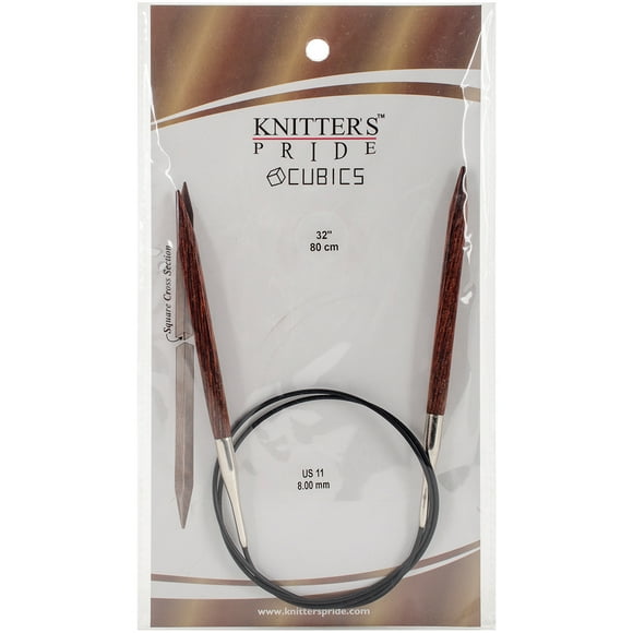 Knitter's Pride Size 11/8Mm