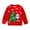 Red, variant on RIJOPUTY Vintage Santa Shirt Toddler Sweatshirt Boy Junior Tops Girls Tops Size 14-16 Boys Size 8 Clothes Boys Clothes 2t Toddler Clothes for Girls 4t 8 Year Old Girl Clothes Baby Clothes