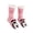 AN16_C, variant on Women's & Men's Cute Animal Thick Fuzzy Slipper Socks Non Slip Warm Cozy Socks Indoor Winter Fleece Socks H One Size
