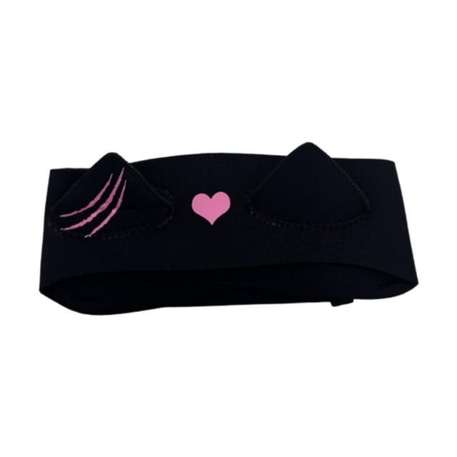 Lipstore Swimming Headband Accessories Bathing Neoprene Universal Ear Protection Band C