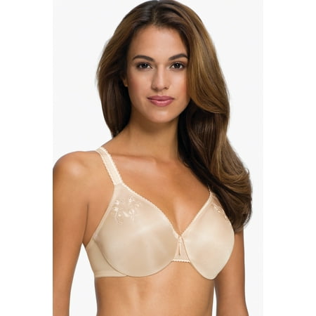 Wacoal Slimline Seamless Underwire Minimizer Bra 85154