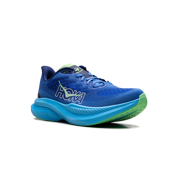 HOKA MENS Mach 6 Virtual Blue 1147790 VWT 1147790 VWT from Stadium Goods