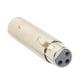 thumbnail image 4 of Adaptador de Sonido Hugo Adaptador Conector Piezas de Micrófono Convertidor de Adaptador de Audio, 4 of 10