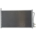 thumbnail image 3 of TRQ AC Condenser A/C Air Conditioning Direct Fit for 05-07 Ford Focus Brand New ACA84444, 3 of 4