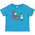 thumbnail image 3 of Inktastic Dear Santa I Can Explain Cute Snowman and Snowflakes Boys or Girls Baby T-Shirt, 3 of 5