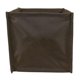thumbnail image 1 of Outdoor Collapsible Trash Can Large Capacity 33L Oxford Cloth Collapsible Throw Line Storage Basket for Travel Picnic Camping Barbecue OD Green, 1 of 5