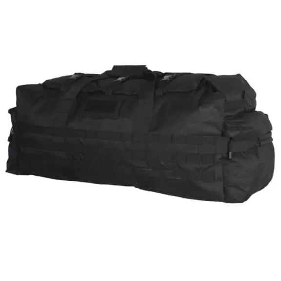 Fox Outdoor Jumbo Patrol Bag, Black 099598546915