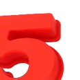 thumbnail image 3 of Baohd 0-9 Arabic Number Fondant Silicone Mold Craft Chocolate Baking Mould Cake Decorating Kitchen Pastry Tool, 3 of 5