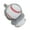 Gray, variant on Football Theme Plush Ear Protectors Winter Sport Gear Ear Warmers for Outdoor