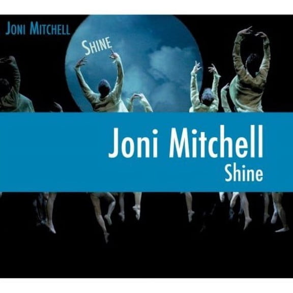 Joni Mitchell - Shine - Music & Performance - CD