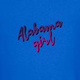thumbnail image 3 of CafePress - Alabama Girl T Shirt - Dark T-Shirt Kids XS-XL, 3 of 4