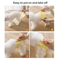 thumbnail image 6 of Visland Dog Sanitary Pantie Suspender Physiological Pants Pet Underwear Diaper Jumpsuit Comfort Reusable Doggy Diapers, 6 of 9