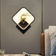 thumbnail image 4 of 2 Pieces Wall Lamp Adjustable for Beside Corridor Cafe Office Left and Right Fernando Lámpara de pared decorativa, 4 of 6