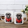thumbnail image 3 of Happy Valentine's Day Cane Corso Brings Love Heart Mug Italian Mastiff Dog Lover Gifts Idea Coffee Tea Cup - 02028, 3 of 4