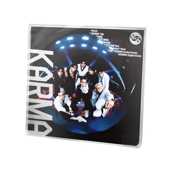 [ Stray Kids 4.º Álbum Completo KARMA Edición Limitada ]