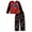 Multicolored, variant on Miraculous Ladybug Girls Be Yourself Girl Power 2 Piece Pajama Set
