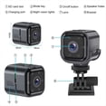 thumbnail image 1 of AS03 Mini Cámara Cámara de Seguridad Inteligente para el Hogar HD 1080P Vigilancia de Seguridad Inalámbrica Batería Incorporada 960 MAh Visión, 1 of 5