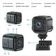 thumbnail image 1 of AS03 Mini Cámara Cámara de Seguridad Inteligente para el Hogar HD 1080P Vigilancia de Seguridad Inalámbrica Batería Incorporada 960 MAh Visión, 1 of 5