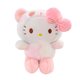 thumbnail image 3 of Sanrio Cartoon Kawali Kuromi Hello Kitty My Melody Cinnamoroll Pillow Plush Toys Soft Stuffed Dolls for Kids Birthday Gifts, 3 of 5