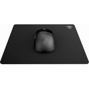 Turtle Beach Sense Core Mini PC Gaming Mousepad with Non-Slip Rubber Backing, Black