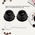 thumbnail image 3 of Keenso Capsules Réutilisables Filtre Tasse pour Dolce Café Gusto Capsule en Forme de Tasse Outils de Cuisine, 3 of 8