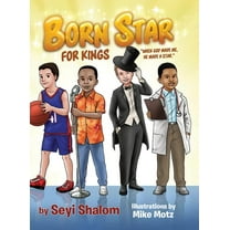 Born Star (For Kings) (Hardcover)