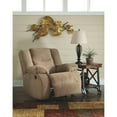thumbnail image 3 of Signature Design by Ashley  Mocha Tulen Rocker Recliner, 3 of 3
