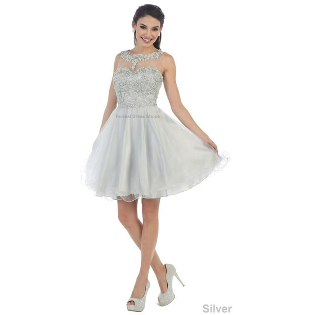 Short Cute Cocktail Dress