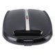 thumbnail image 2 of Sandwichera Panini para hacer desayuno, máquina para asar Panini de carne antiadherente de doble cara, enchufe europeo de 220V, 1200-1400W, 2 of 5