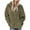 Army Green, variant on jsaierl Womens Fleece Hooded Sweatshirts Solid Sherpa Hoodies Top Long Sleeve Cozy Plush Pullover Plush Drarwstring Comfy Hoodie