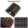 thumbnail image 3 of Furulu 10-Way fuse box with LED indicators to fast identify a fault, 3 of 5