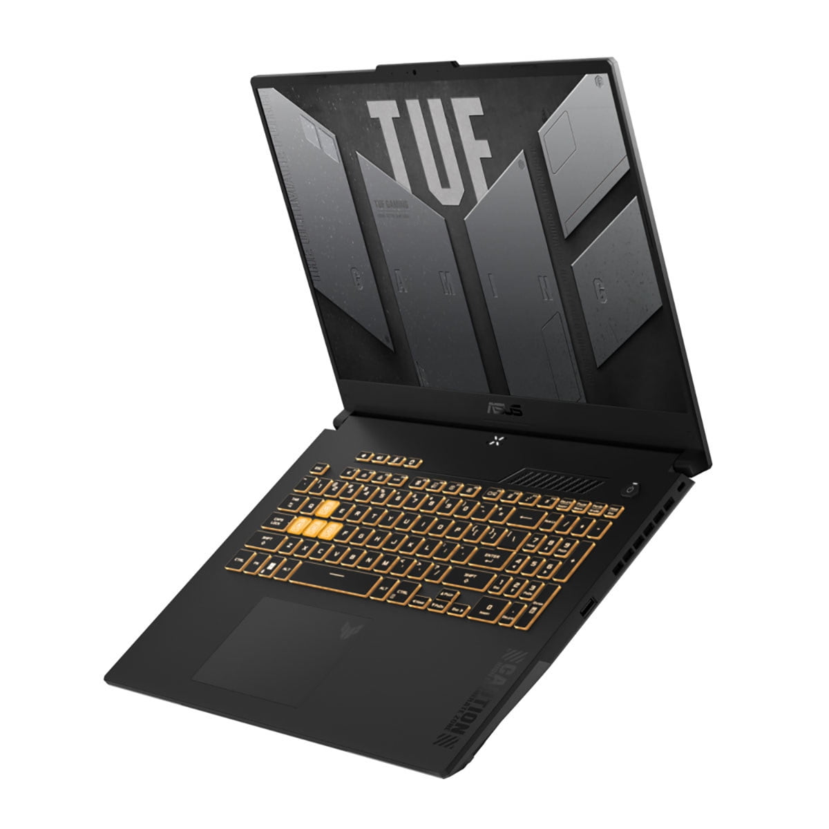 ASUS TUF Gaming F17 FX707 17.3" Full HD 144Hz Gaming Laptop, Intel Core i7-13620H 2.4GHz, 16GB RAM, 1TB SSD, NVIDIA GeForce RTX 4060 8GB, Windows 11 Home, Mecha Gray