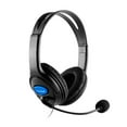 thumbnail image 4 of Wired Stereo Bass Gaming Headset Headphone with Microphone for Phone Computer, 4 of 7