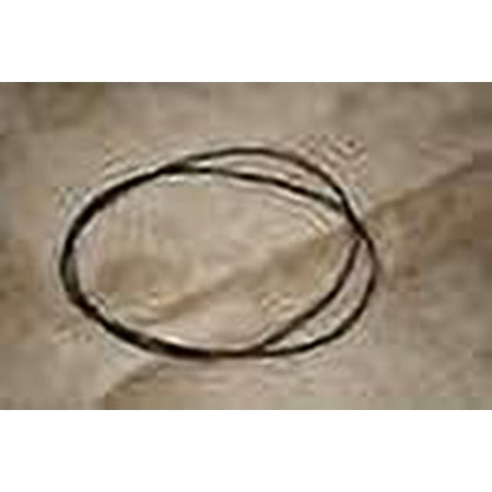 West Coast Resale 2 NEW SQUARE BELTS AKAI Reel to Reel After Market CAPSTAN & COUNTER GXC-310 310D 325