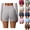 Gray, variant on Women's Shaping Shorts Gratifying Breathable Fabric Shapewear Unique Fiber Restoration Shaper For Women Athletic Stretchy Sport Elasticity Sweatpants