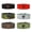 Black, variant on MT 10mm Powerlifting Leather Belt - Carbon Fiber Padded Back Support Belt for Squats, Deadlifts & Heavy Gym Training