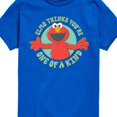 thumbnail image 3 of Sesame Street - Elmo One Of A Kind - Toddler and Youth Short Sleeve Graphic T-Shirt, 3 of 5