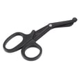 thumbnail image 2 of 7 Inch Paramedic  Scissors First Aid Emergency Tool for Cutting Bandages, Clothes, Gauze, and Dressings, 2 of 8