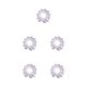 thumbnail image 3 of Sonducket Pezones Anillos Adorno para el cuerpo Pedante resistente al desgaste Joyas para vestirse Type3 NO3, 3 of 6