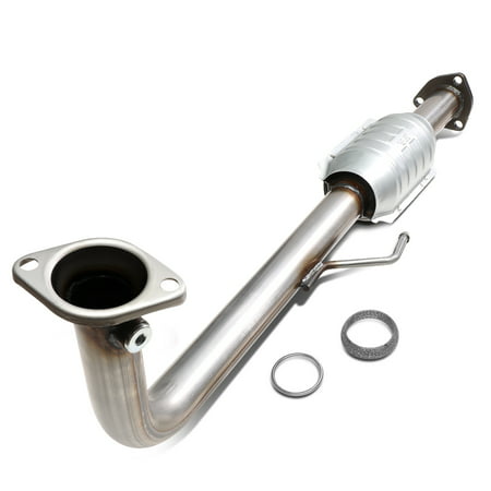 For 2001 to 2005 Honda Civic EX GX Performance Catalytic Converter Exhaust Pipe Replacement 02 03 (Best Performance Chip For Honda Civic)