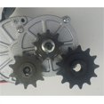 thumbnail image 3 of Engranaje de cadena de bicicleta universal, piñón de bicicleta de 13 dientes del motor de cadena de bicicleta, 3 of 5