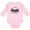 AD-Pink, variant on Inktastic Let's go on an Adventure Mountains Boys or Girls Long Sleeve Baby Bodysuit
