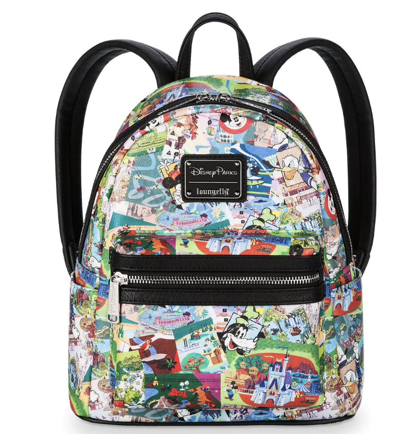 disney parks minis mini backpack by loungefly