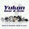Yukon Gear & Axle ReGear & Installation Kit, Dana 60, 20002007 Ford